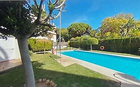 Marbella Pleasant Duplex By Elviria Las Dunas Beach